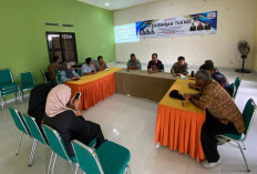 Jelang Pilkada, Panwascam Pemali Lakukan Bimtek PKD dan Awasi ASN