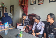 KPU Beltim Lakukan Coklit Guna Pemutakhiran Data Pemilih Berkelanjutan