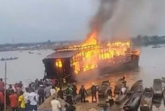 Pengikut 'Nabi Nuh' Asal Ghana Murka, 'Kiamat' Ditunda, Bahtera Dibakar