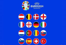 16 Tim yang Melangkah ke Babak Knockout Euro 2024