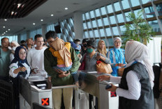 Arus Balik di Pelabuhan Bakauheni Aman & Terkendali