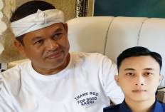  Rp 250 Juta dari KDM Bagi Info yang Akurat Soal Taufik Hidayat Sang Buronan!