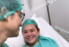 Melahirkan Anak Pertama 