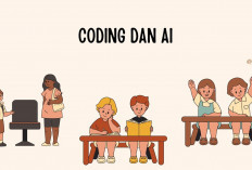 Mata Pelajaran Coding dan AI pada Sekolah Dasar dan Menengah   