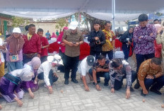Wako Resmikan Festival Pasir Padi