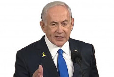 Netanyahu Ngotot Kuasai Gaza