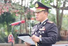 Kapolres Sebut Peringati Sumpah Pemuda ke 97 Momen Meningkatkan Rasa nasionalisme