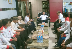 ABPEDNAS Sampaikan Rencana Jambore Provinsi 2026 ke Bupati