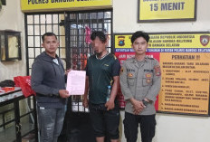 ASN di Toboali Polisikan Suami KDRT