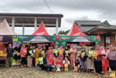 Honda Sebarkan Ribuan Voucher Tebus Murah Sembako