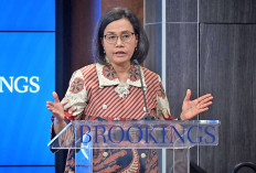 Sri Mulyani Kaget Terima Banyak Tawaran Pinjol dan Judol