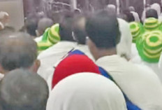 Viral Topi Keroppi, Gampang Ditemukan, Selamatkan Jemaah di Mekkah