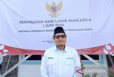 Pelindo Jadikan Pancasila Fondasi Budaya Kerja