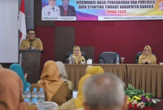 Pj Bupati Minta BPD Tidak Berpikir Negatif pada Kepala Desa 