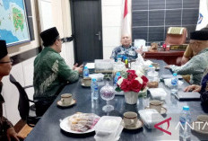 Dorong ASN dan BUMN Bayar Zakat Profesi