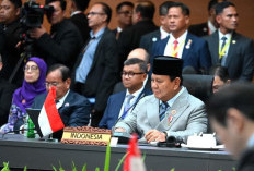  Prabowo: ASEAN Harus Bersatu