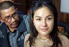 Nikita Mirzani: Lolly Ada di Yayasan Swasta