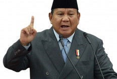  Pidato di Swiss, Presiden Prabowo Tegas: Sikat Tambang Illegal! 