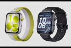 Beda Spesifikasi & Harga Huawei Watch Fit 5 dan Huawei Watch Fit 5 Pro