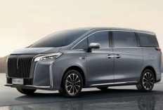 Saingan Toyota Alphard Seharga Rp1,1 Miliar dari GWM