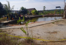 Siswi Sekolah Alam Tewas Tenggelam di Kolam Renang
