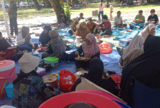 Warga Minang Bangka Silaturahmi Jelang Ramadan 