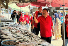 PKL Dapat Angin Segar, Udin–Dessy Siapkan Bantuan Modal Usaha Tanpa Bunga dan Agunan