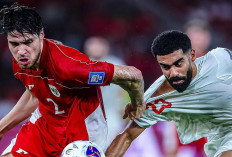 Usai Buat Bahrain Pulang Dengan Memelas, Timnas Indonesia Melesat!