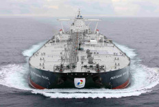Kapal Pertamina Siap Lewati Selat Hormuz!