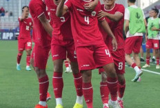 Timnas U23 Kandaskan Australia U23 1-0 di Piala Asia, Qatar