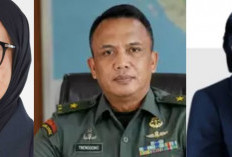 Inilah Profil 3 Pimpinan Baru BGN, dari Jenderal Hingga Jurnalis