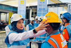 GM PLN UIW Babel Pimpin Apel Siaga