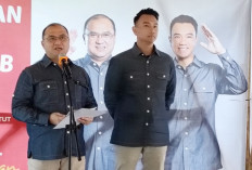 Erzaldi Yakin Babel Bisa Jadi Inspirasi Membangun Berbasis Keagamaan dan Keragaman