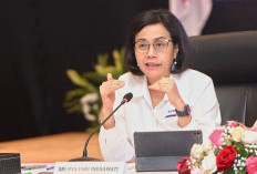 Dugaan Korupsi Pajak 2016-2020, Sri Mulyani akan Diperiksa?