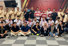 Honda Seleksi Perwakilan Regional Terbaik Babel