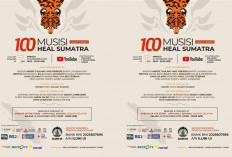 100 Musisi Gelar Konser Amal 