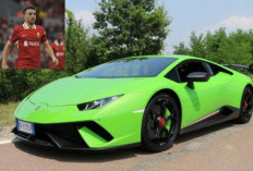 Pihak Lamborghini Angkat Bicara, Terkait Laka Maut Diogo Jota