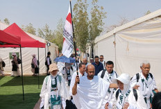 Jelang Puncak, Jamaah Diimbau 'Puasa Aktivitas', Tiga Hari sebelum Armuzna!