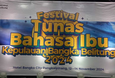 Festival Tunas Bahasa Ibu Babel Tahun 2024: Ini Daftar Lengkap Pemenang Jenjang SMP 