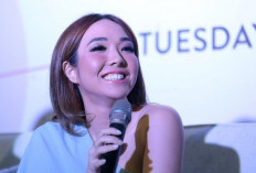 Gisella Bicara Soal Perayaan Natal dan Maknanya