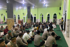 Safari Subuh & Jumat Curhat Polres Pererat Silaturahmi 