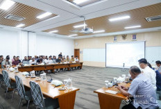 PT Timah Gelar Bahas Penambangan di IUP PT GML