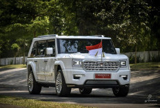 2027, Indonesia Bakal Produkasi Mobil Nasional