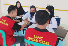 Trik Klinik Pratama Lapas Deteksi Dini HIV/AIDS