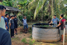 Kamarudin Bertekad Kurangi Pengangguran di Beltim Dengan Pelatihan Kerja dan Wirausaha