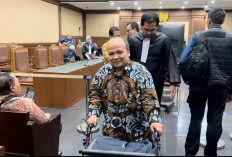 Yunus Husein: Kasus Tipikor Timah Bersifat Perdata dan Harta Sitaan Bisa Dikembalikan