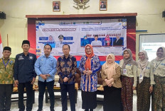 Tim MBKM Proyek Indpenden dan Pemkab Bateng Gelar Simposium Peradaban, Edukasi Cegah Perkawinan Usia Anak 