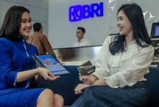 Top, BRI jadi Bank Nomor 1 di Indonesia 