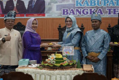 Masuki Usia Ke-22 Tahun, Ini Harapan Wabup Baru untuk Kabupaten Bangka Tengah