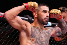 Topuria Pisah dengan Pelatih 